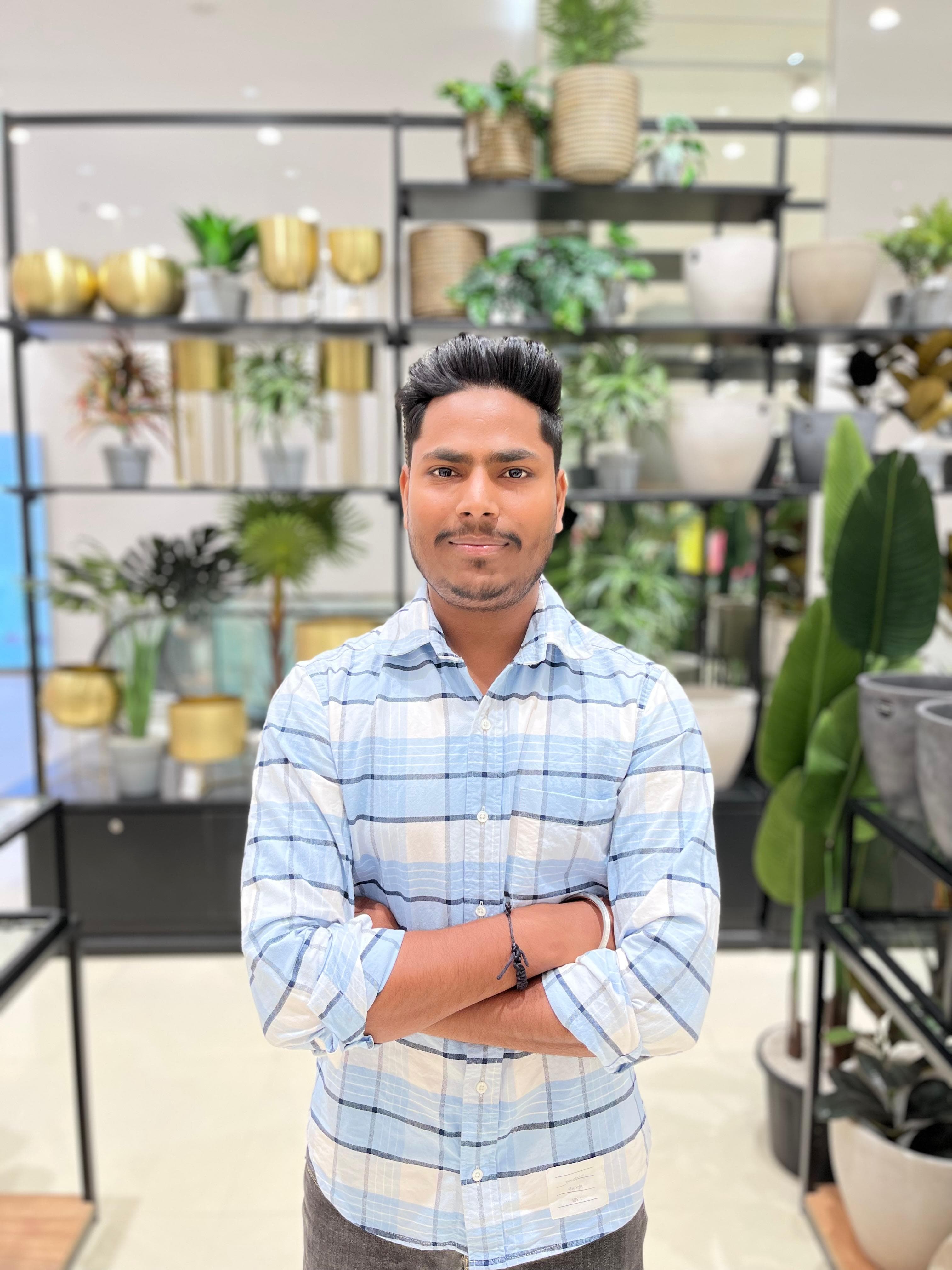 Neeraj Maurya